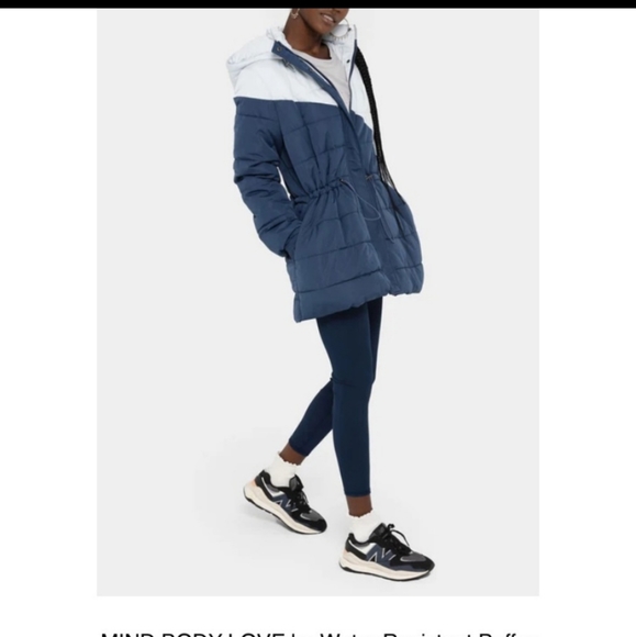 Puffer coat - Picture 2 of 6